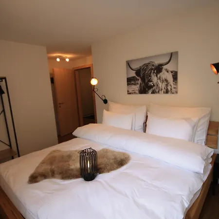 Sonnenwirbel Apartmán *