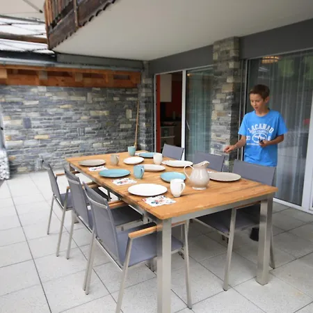 Apartman Sonnenwirbel *