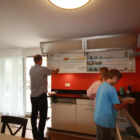 Sonnenwirbel Apartman Saas Fee