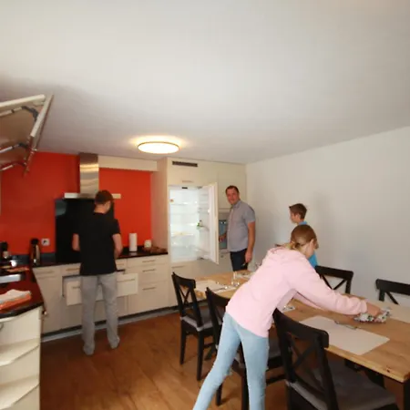 Apartment Sonnenwirbel Saas-Fee