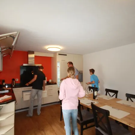 Apartman Sonnenwirbel *
