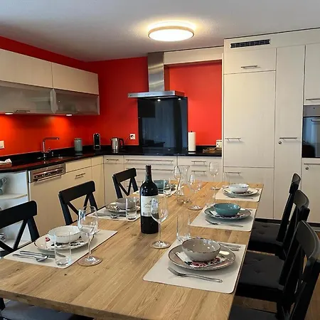 Sonnenwirbel Apartmán
