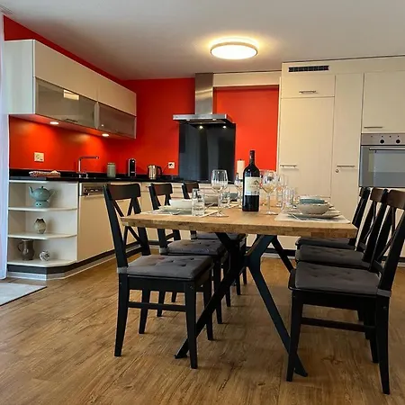 Sonnenwirbel Apartment *