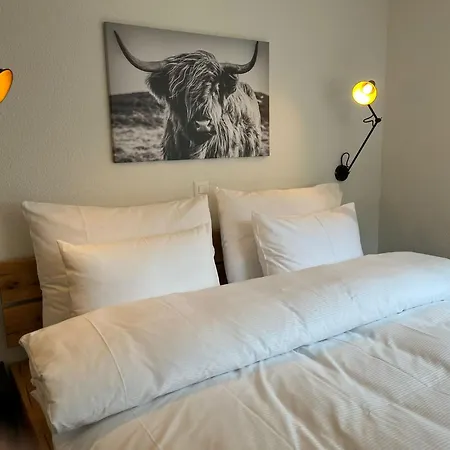 Apartment Sonnenwirbel Saas-Fee
