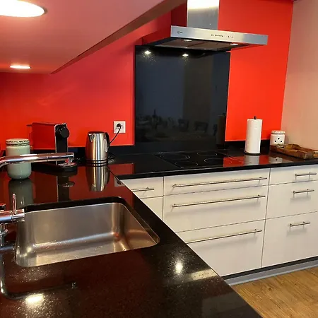Sonnenwirbel Apartmán Saas Fee