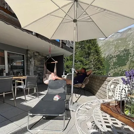Sonnenwirbel Apartmán