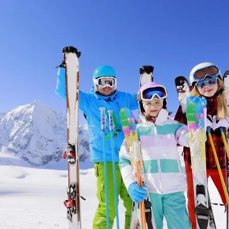 Sonnenwirbel Lejlighed Saas Fee