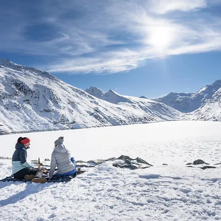 Sonnenwirbel Lejlighed Saas Fee